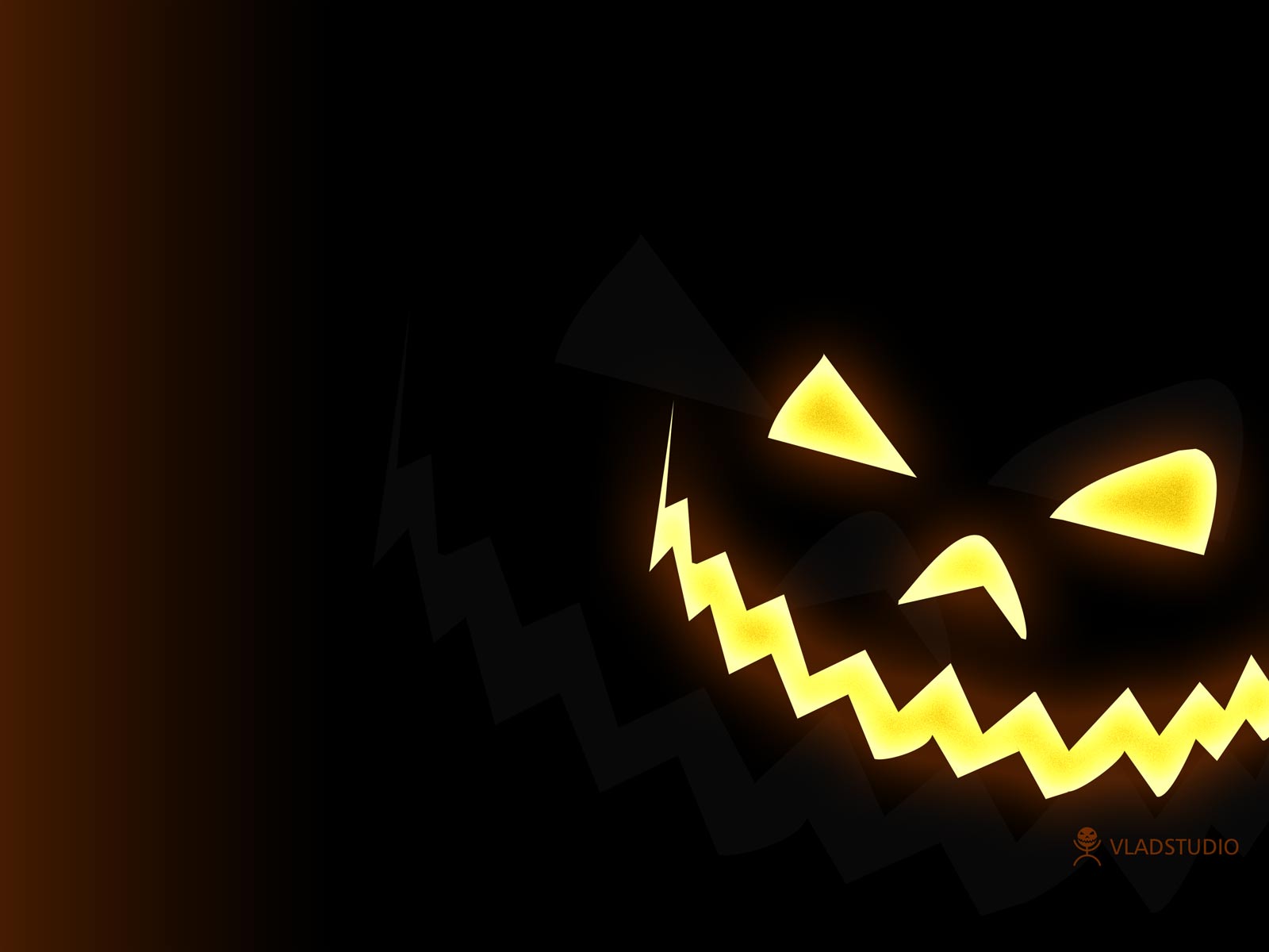 Scary Wallpapers Scary Wallpaper   Halloween 1600x1200