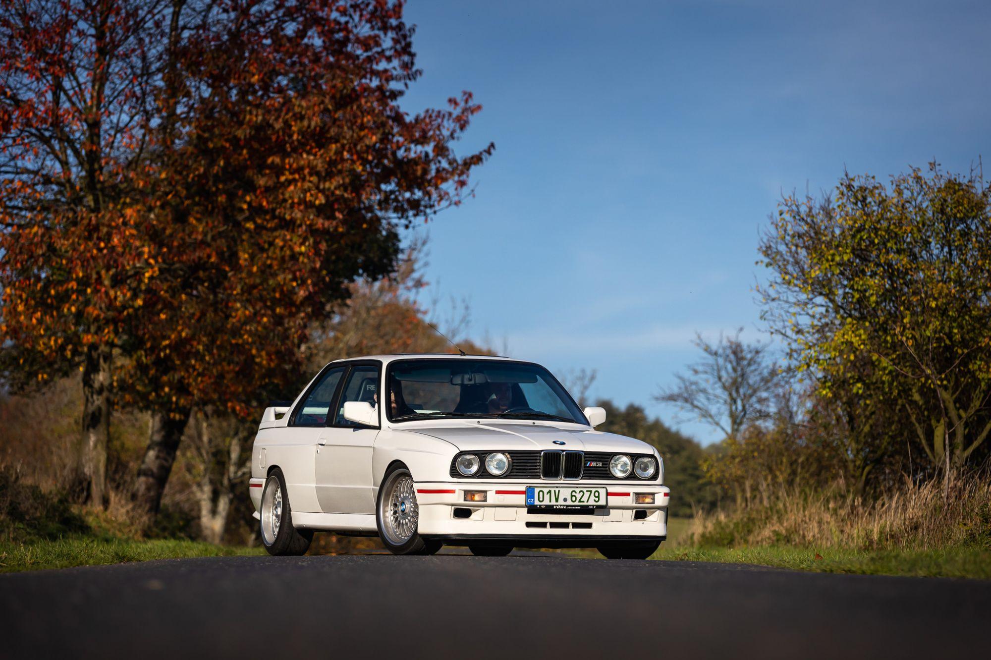 Bmw M3 E30