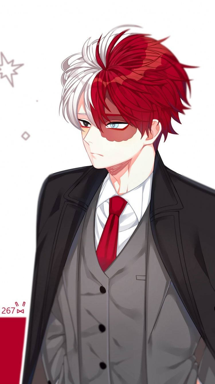 Top Todoroki Cute Wallpaper Full HD 4k To Use