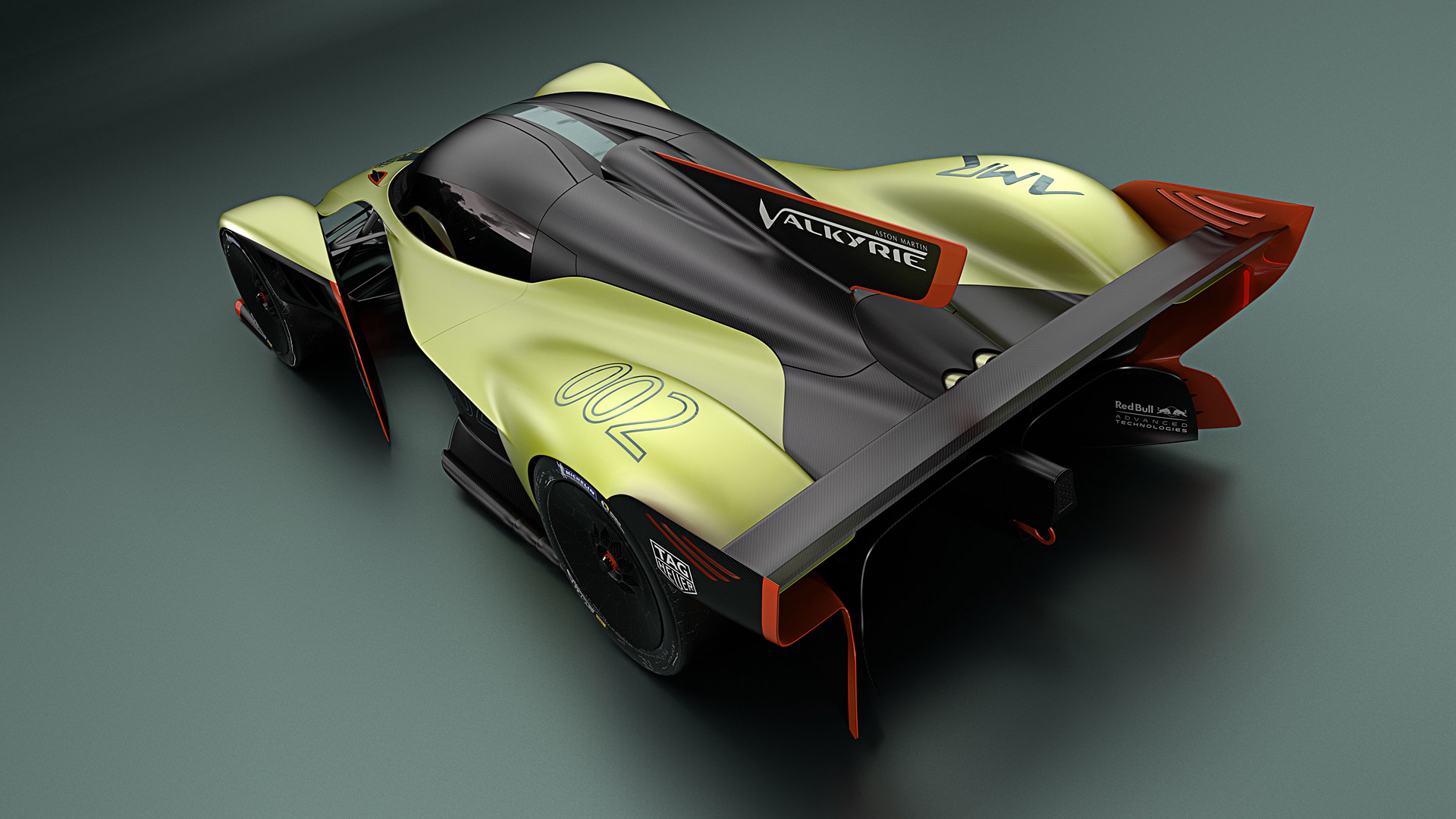Aston Martin Valkyrie Amr Pro Wallpaper HD Image Wsupercars