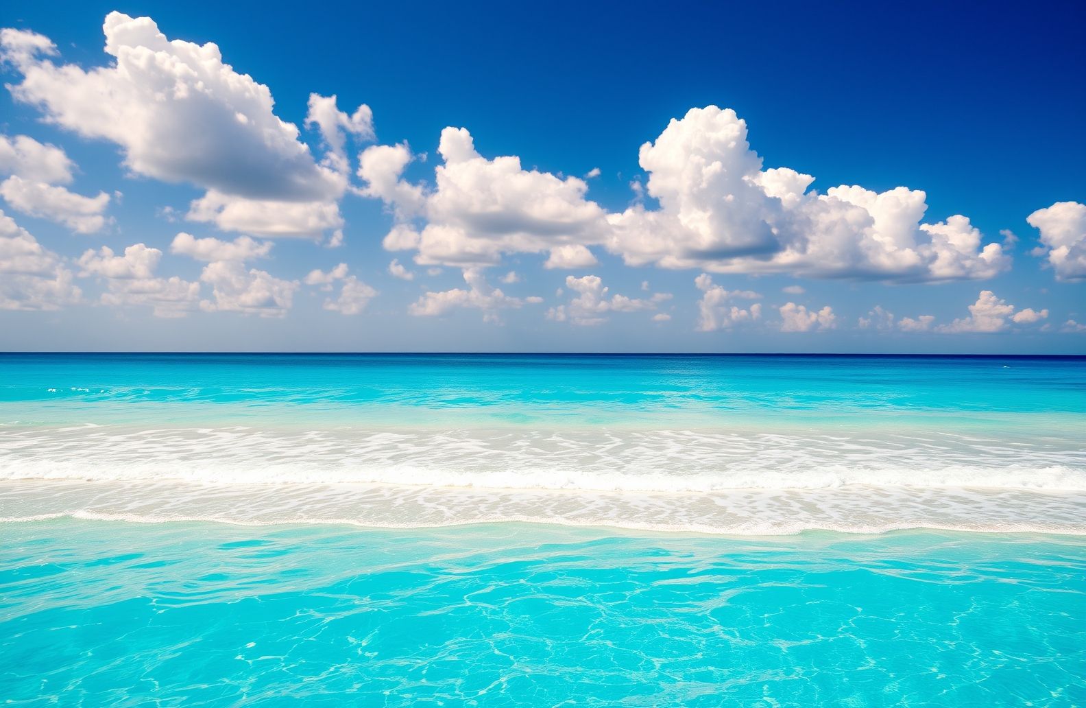 Blue HD Wallpaper 1080p