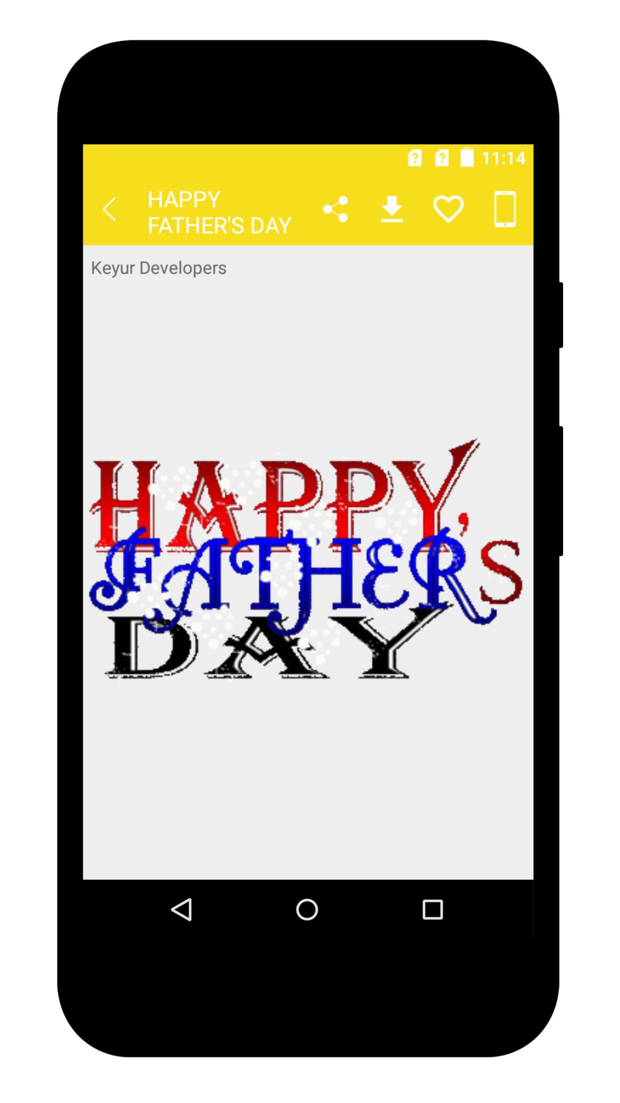 Happy Father S Day Live Wallpaper For Android Apk