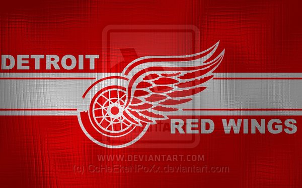 Detroit Red Wings Wallpaper By Ccheekenpoxx