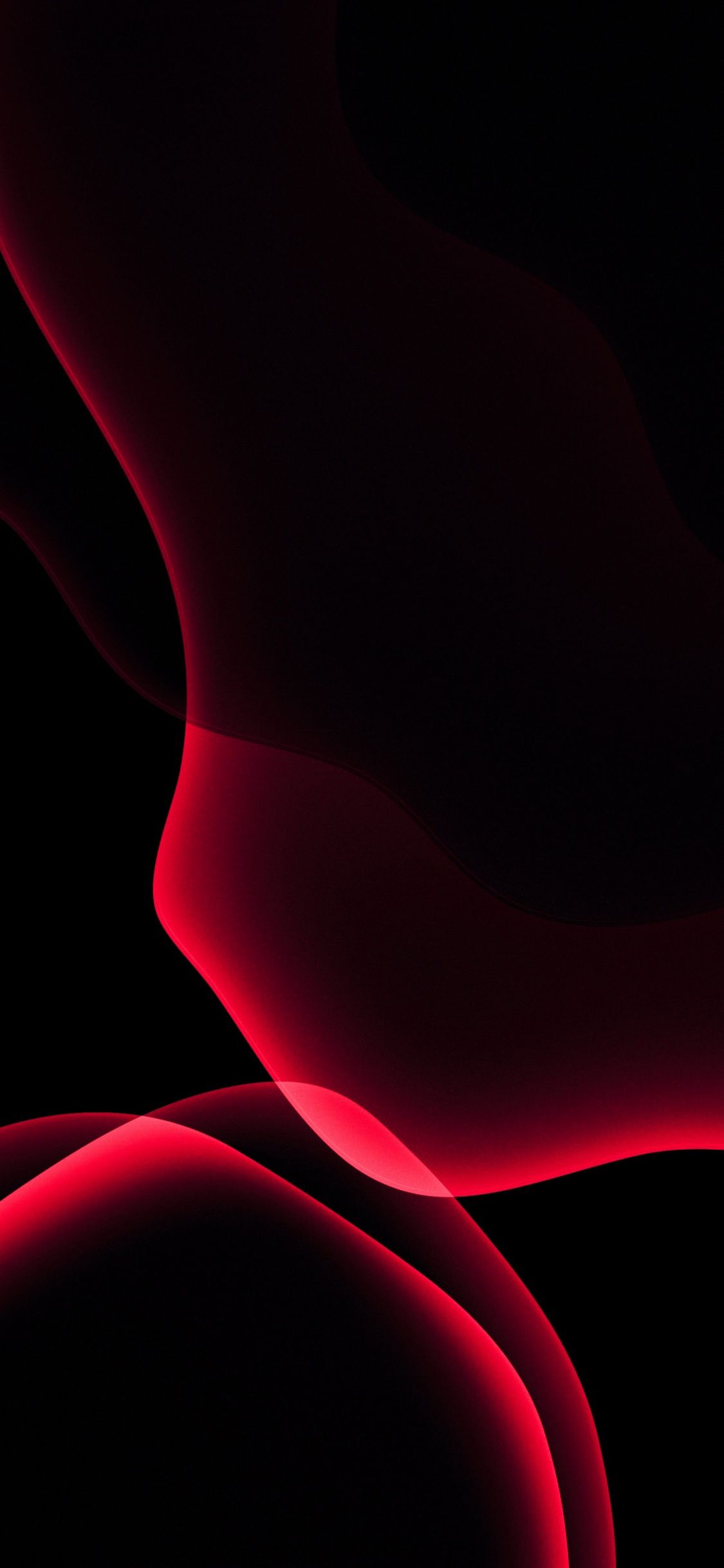 iPhone Red Wallpaper