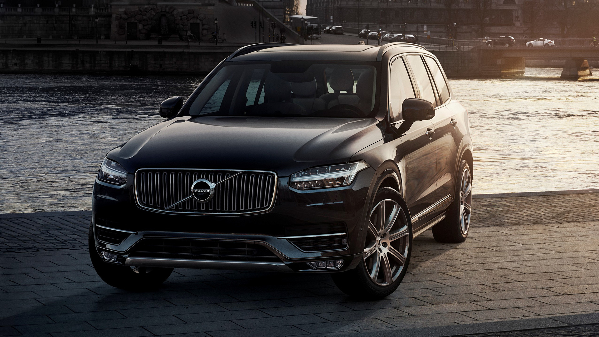 Free download 2015 Volvo XC90 Inscription First Edition Wallpapers and ...