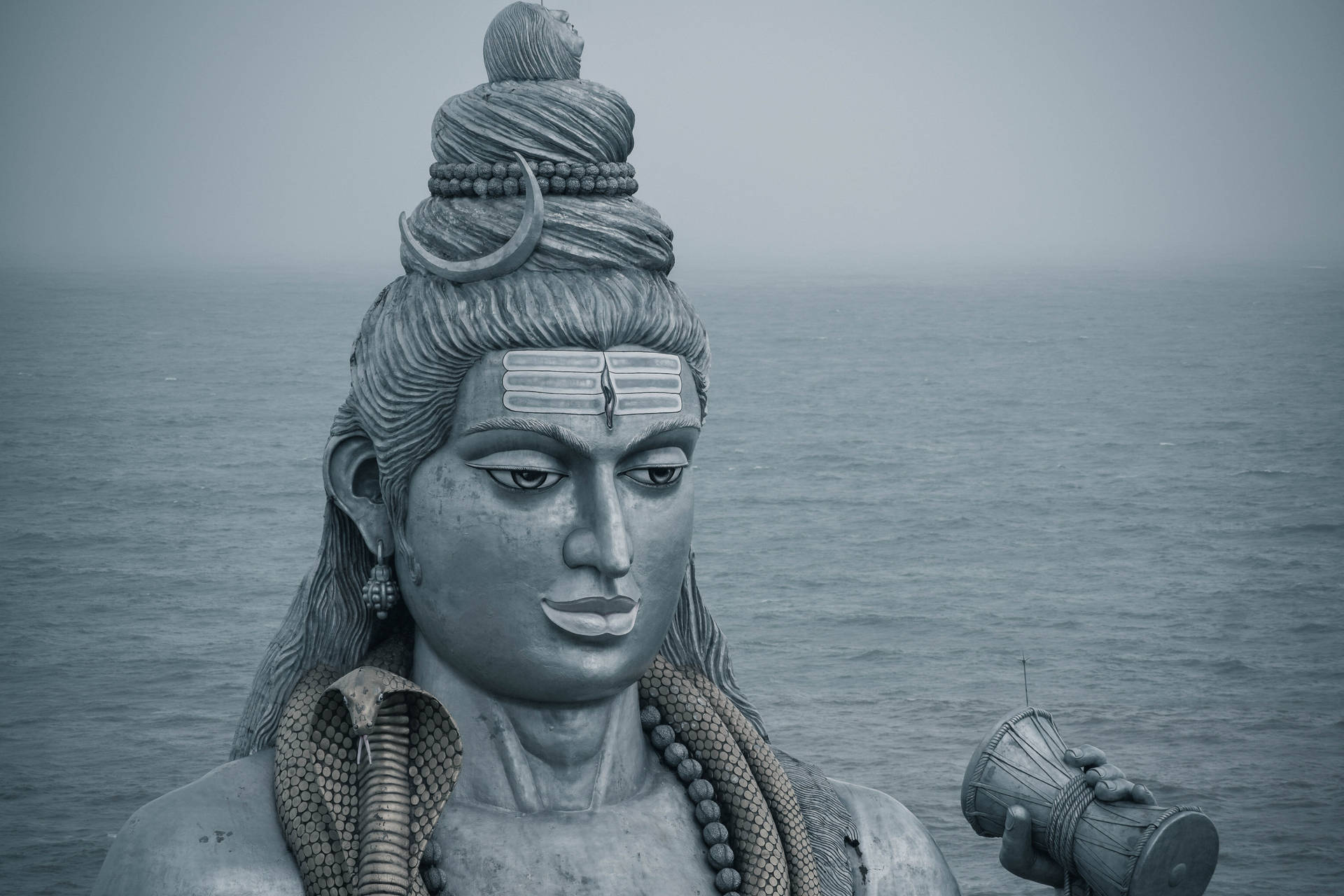 Lord Shiva 8k Wallpaper