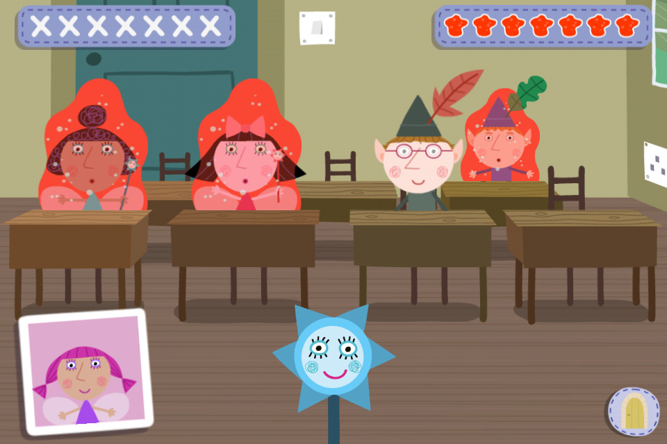 Magic At School Wallpaper Ben And Holly S Online For