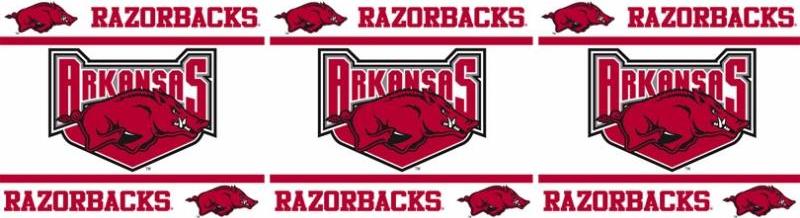 Razorback Logo New Arkansas