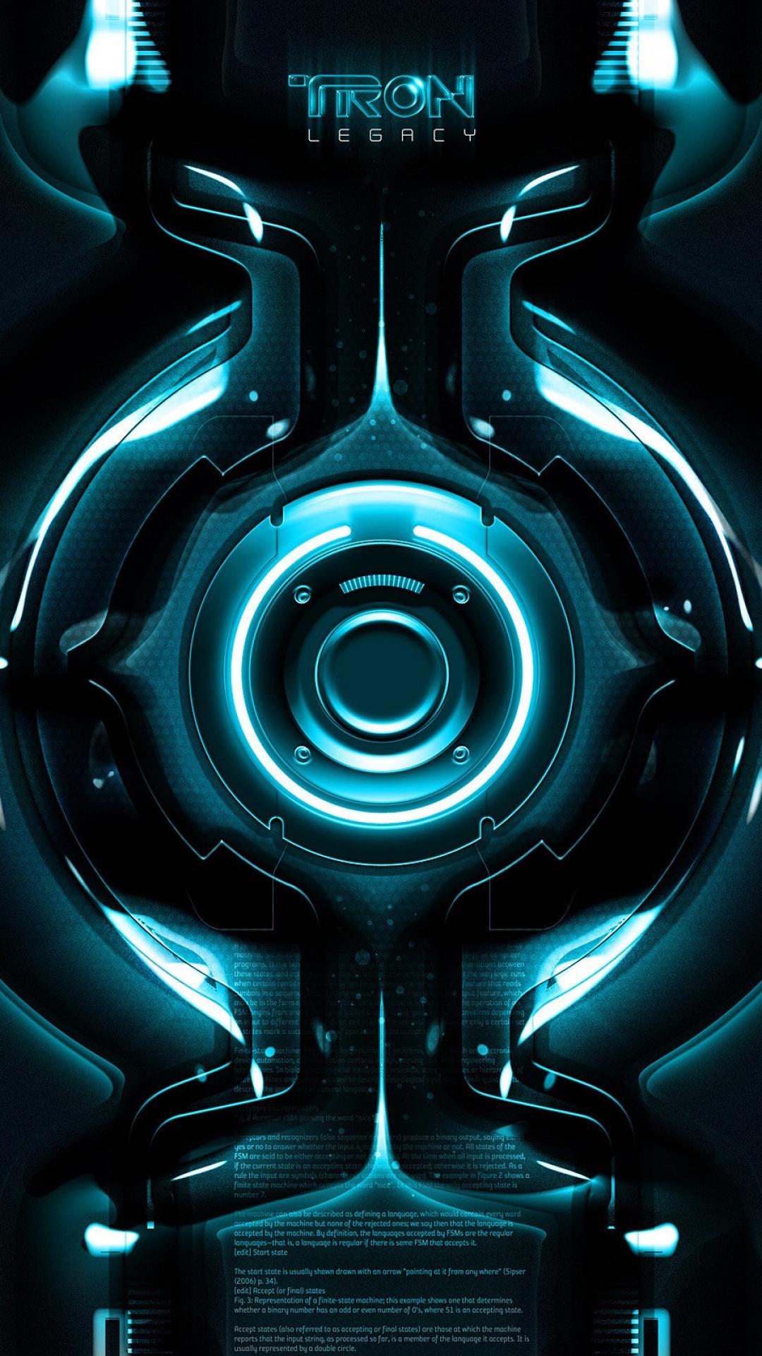 Wallpaper Tron Legacy Movies Characters