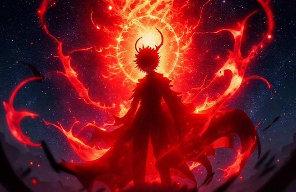 Yami Sukehiro Wallpaper