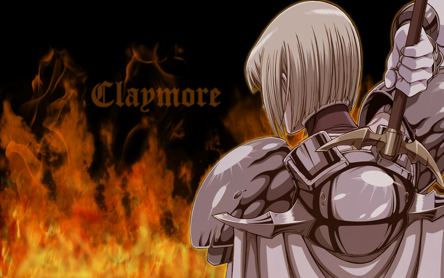 Claymore Wallpaper By Sandytech