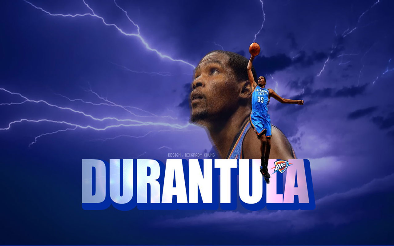Kevin Durant HD Wallpaper Best Fan
