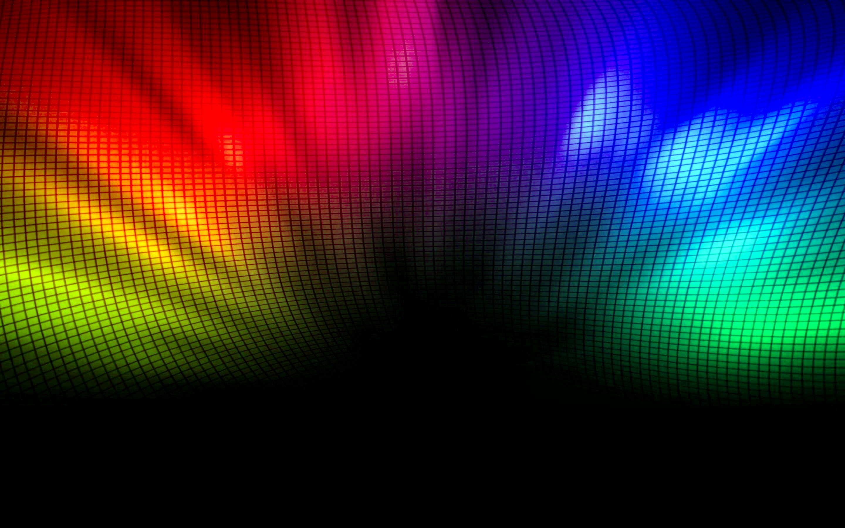 Colorful Abstract Wallpaper HD