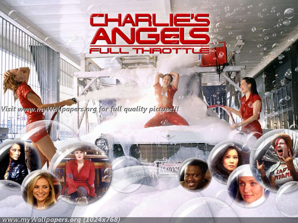 Wallpaper Charlie S Angels Add To