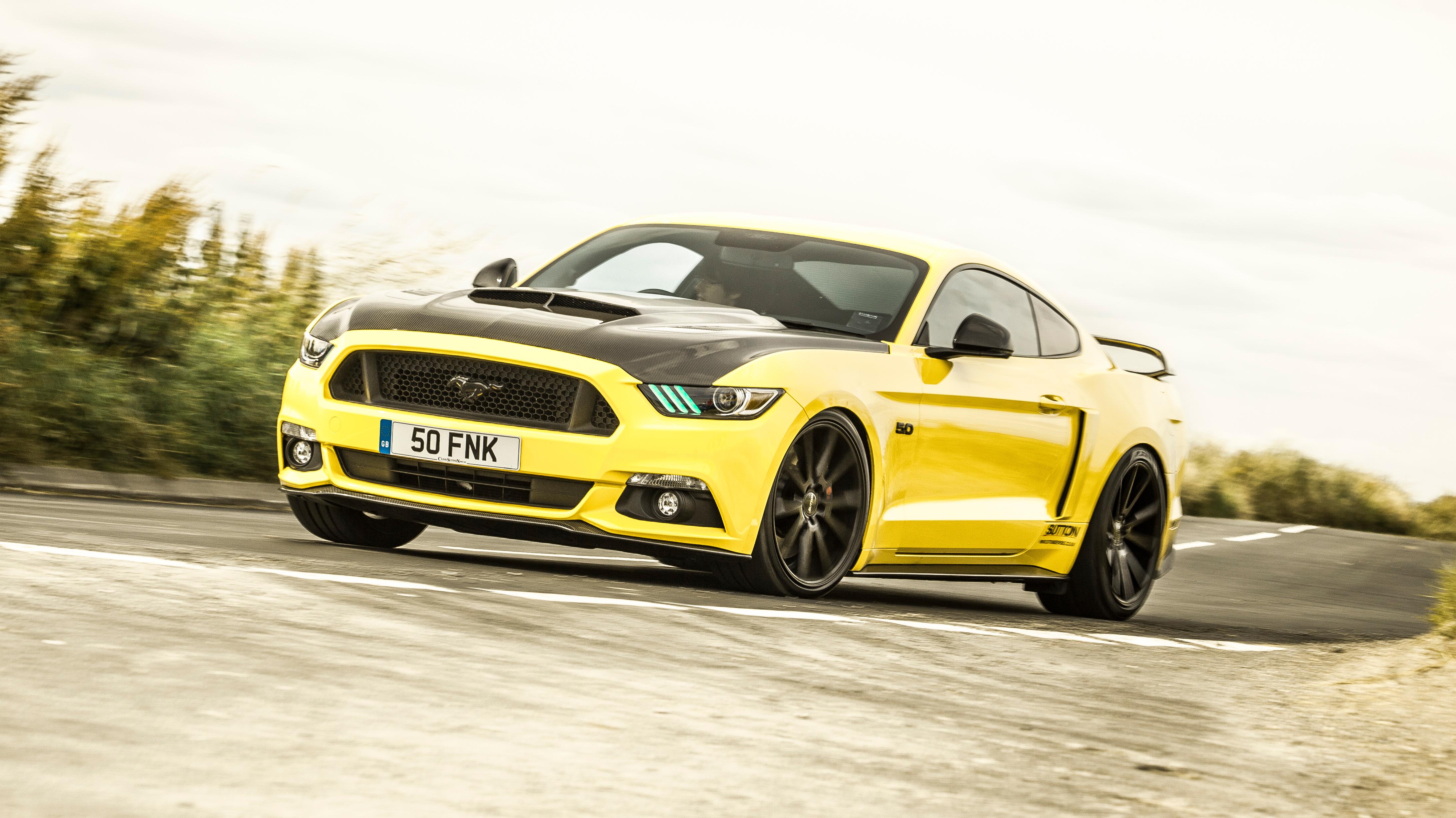 Re The 700bhp Ford Mustang Cs700 Res Top Gear