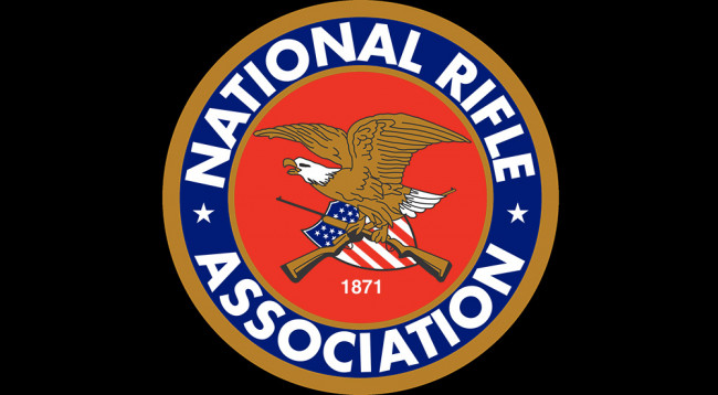 Logo Nra National Rifle Association Foto Artis Candydoll