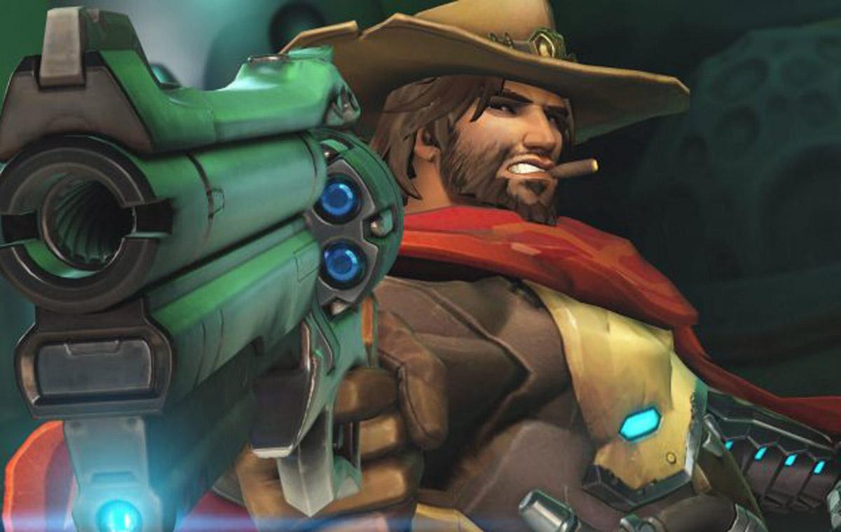 Blizzard Has Given Overwatch S Cowboy Hero A New Name Cole