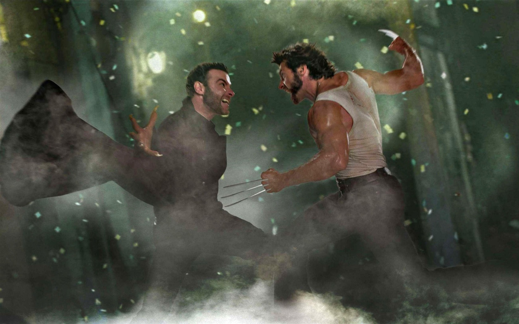 X Men Origins Wolverine Movie Wallpaper