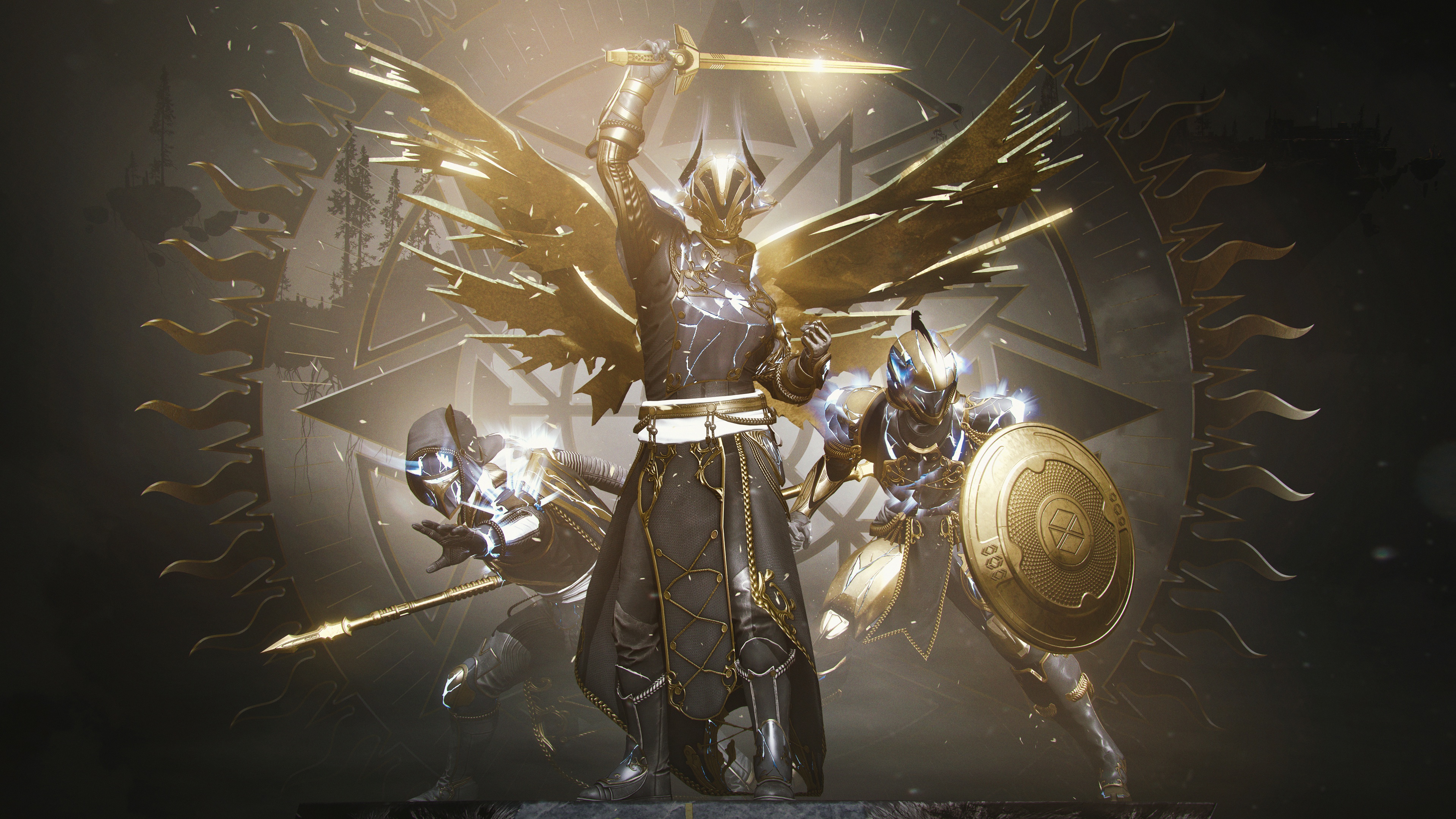 Destiny Video Game 4k Ultra HD Wallpaper