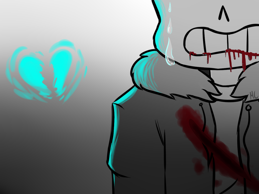 Sans Fan Art By Moocow D9idten Wallpaper