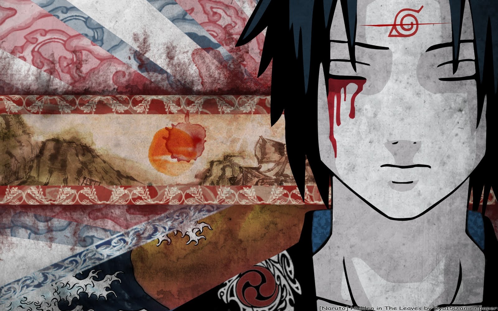 Sasuke Wallpaper Naruto Image