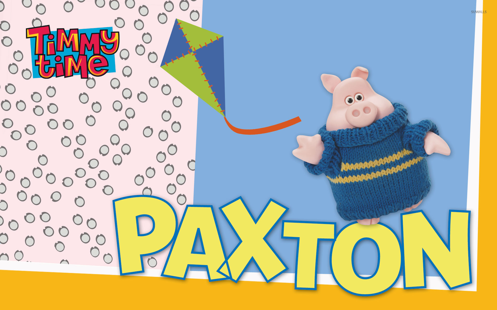 Paxton   Timmy Time wallpaper   Cartoon wallpapers   9893 1680x1050