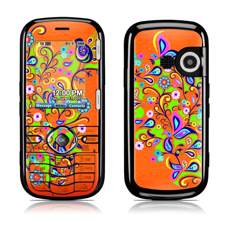 Lg Cosmos Skin Orange Squirt By Kate Knight Decalgirl