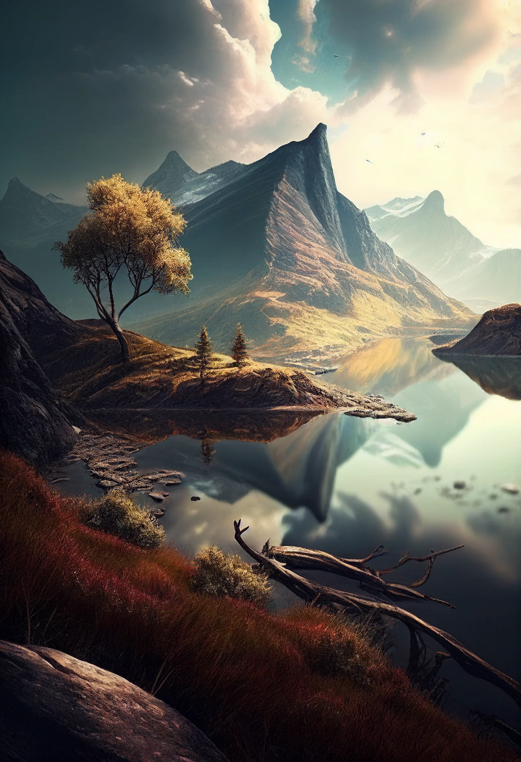 Nature S Beauty Wallpaper