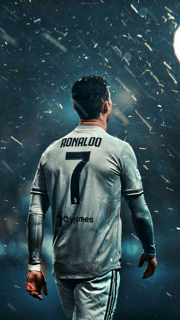 Cristiano Ronaldo Wallpaper 4k HD