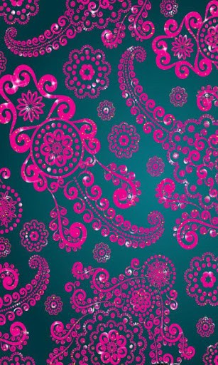 Damask Glitter Live Wallpaper For Android Appszoom
