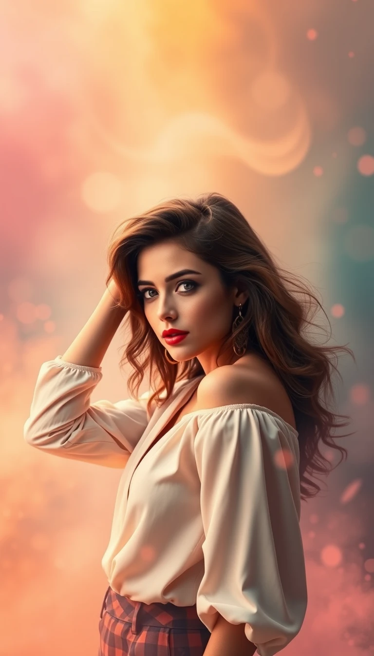 Ana De Armas Phone Wallpaper