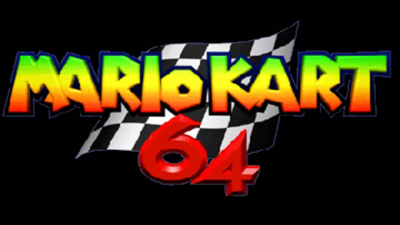 Ing Gallery For Mario Kart Logo