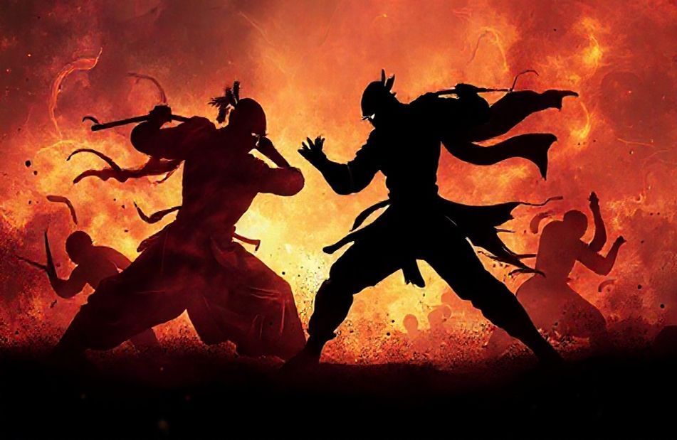 Shadow Fight Wallpaper