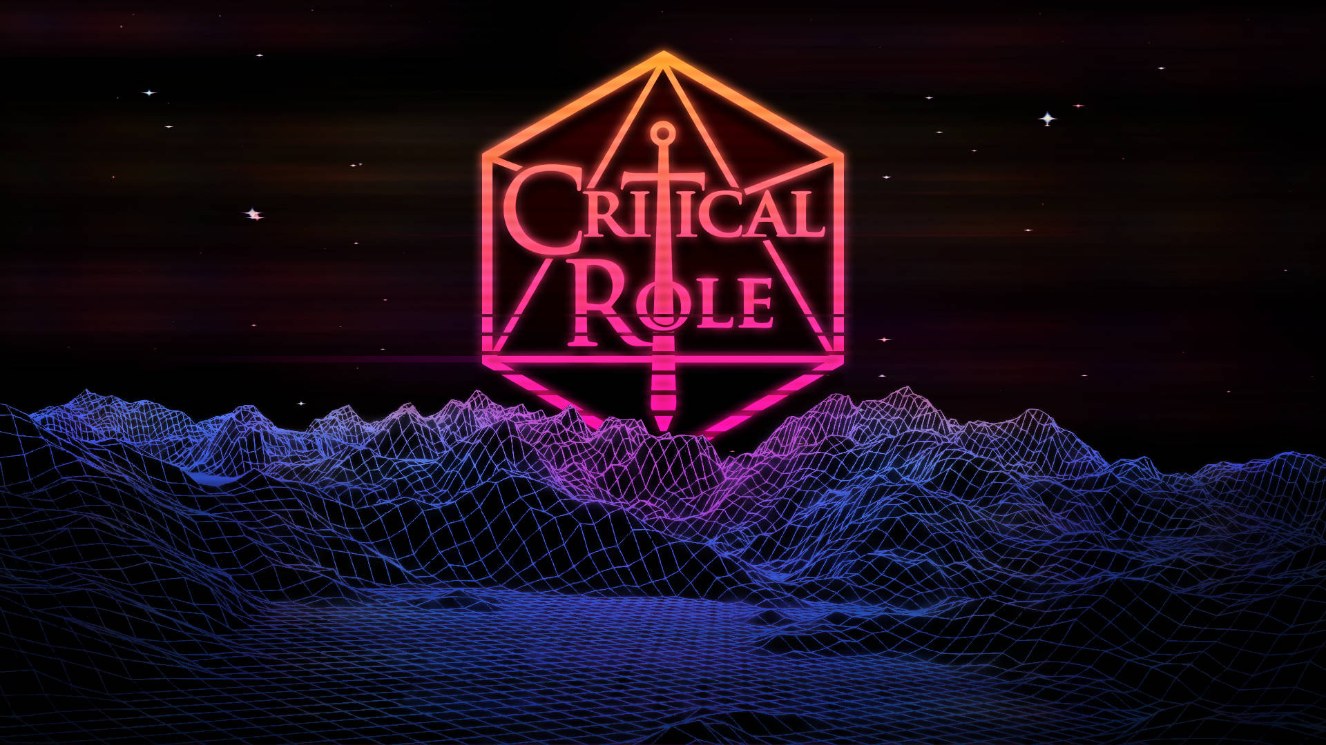 Critical Role Wallpaper