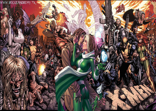 More Marvel Universe Wallpaper