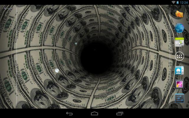Money Live Wallpaper Android Apps And Tests Androidpit
