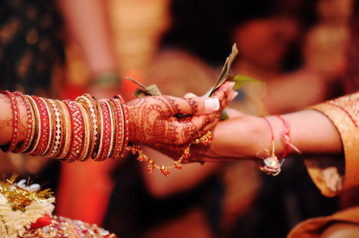 Indian Hindu Marriage Pattern July