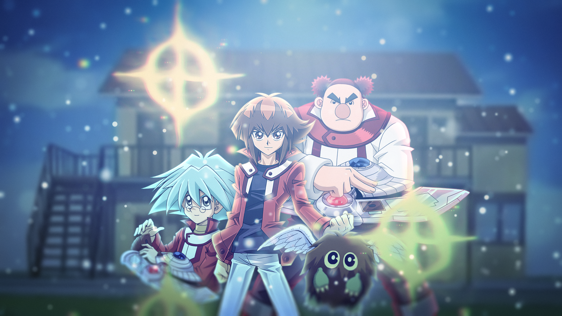 A Gallery Of Most The Yu Gi Oh Wallpaper I Have Created Which