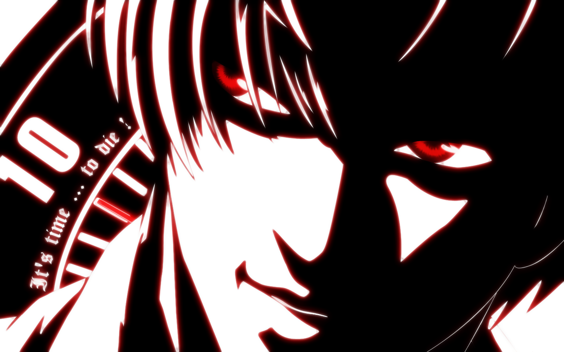 Light Yagami Death Note HD Wallpaper