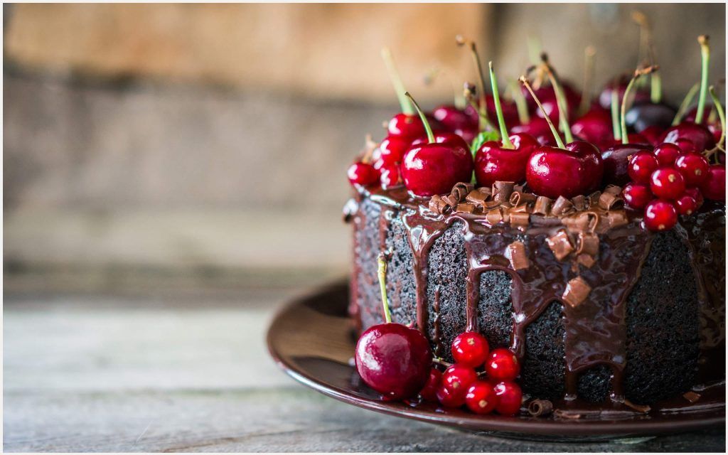 Chocolate Cake Wallpaper 2ms591n Picserio