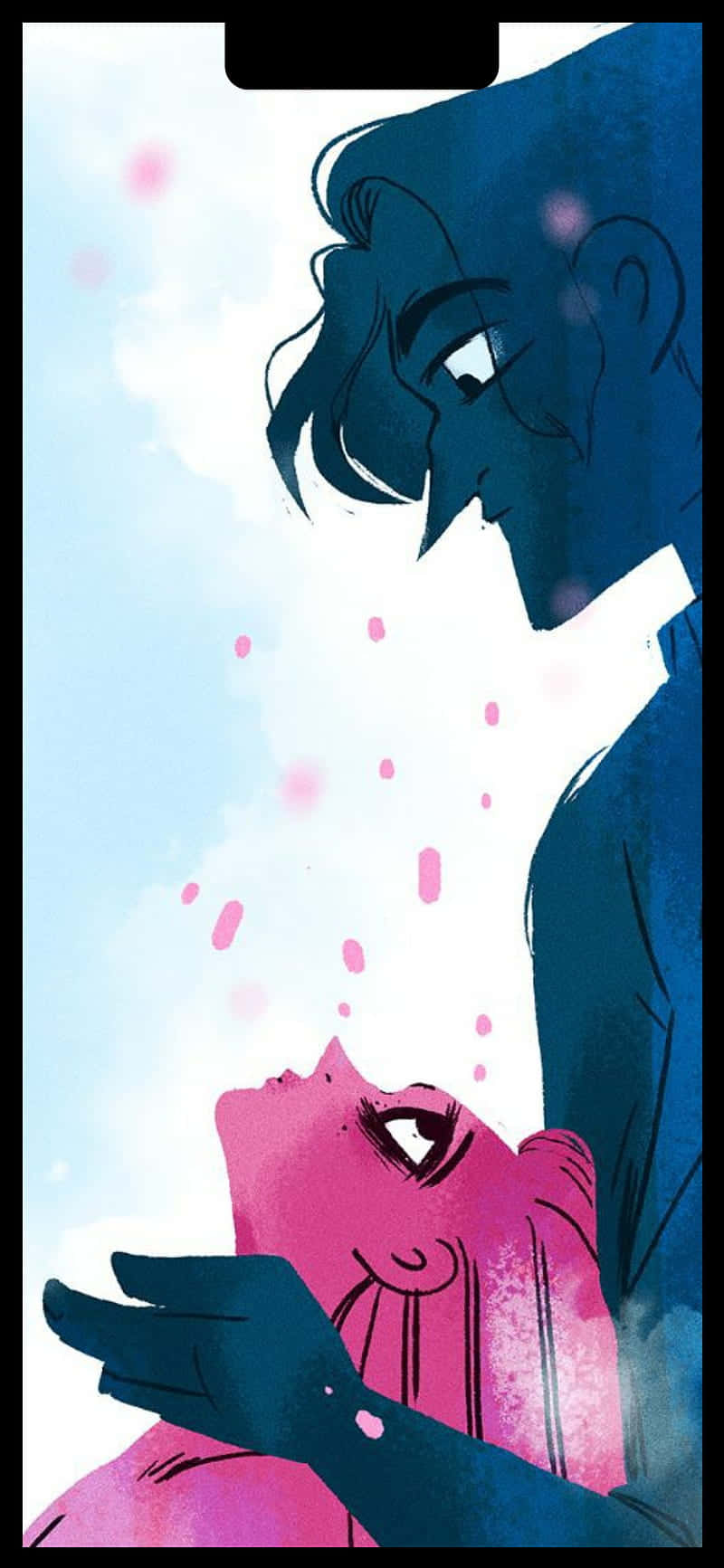Lore Olympus Webtoon Wallpaper