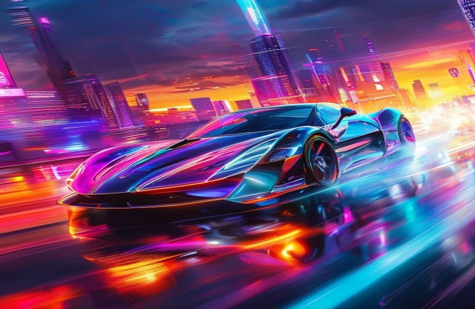 Super Car Wallpaper
