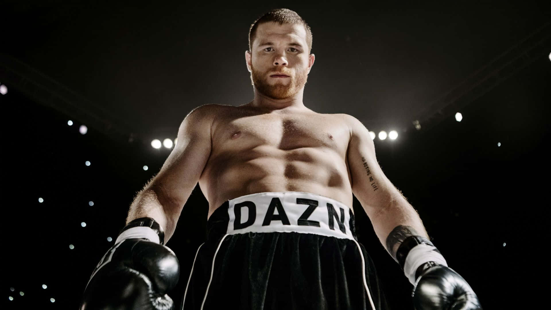 Saul Canelo Alvarez Wallpaper