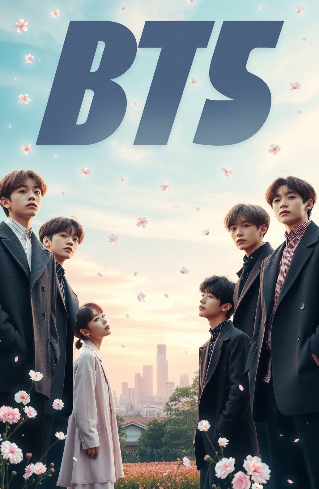 Bts Aesthetic Wallpaper