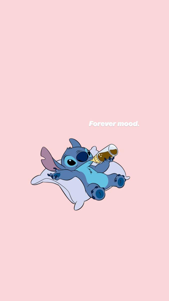 Stitch Wallpaper Lilo And Drawings Cute Cartoon