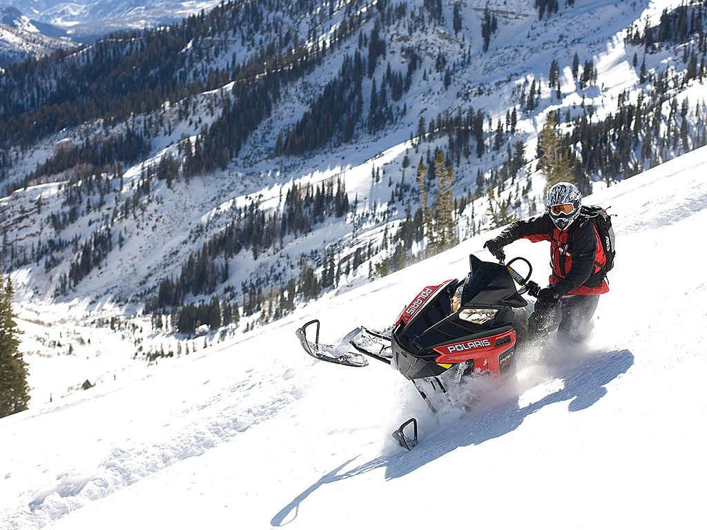 Polaris Rmk Pro Sweet Ride Snowmobile Dirtbikes
