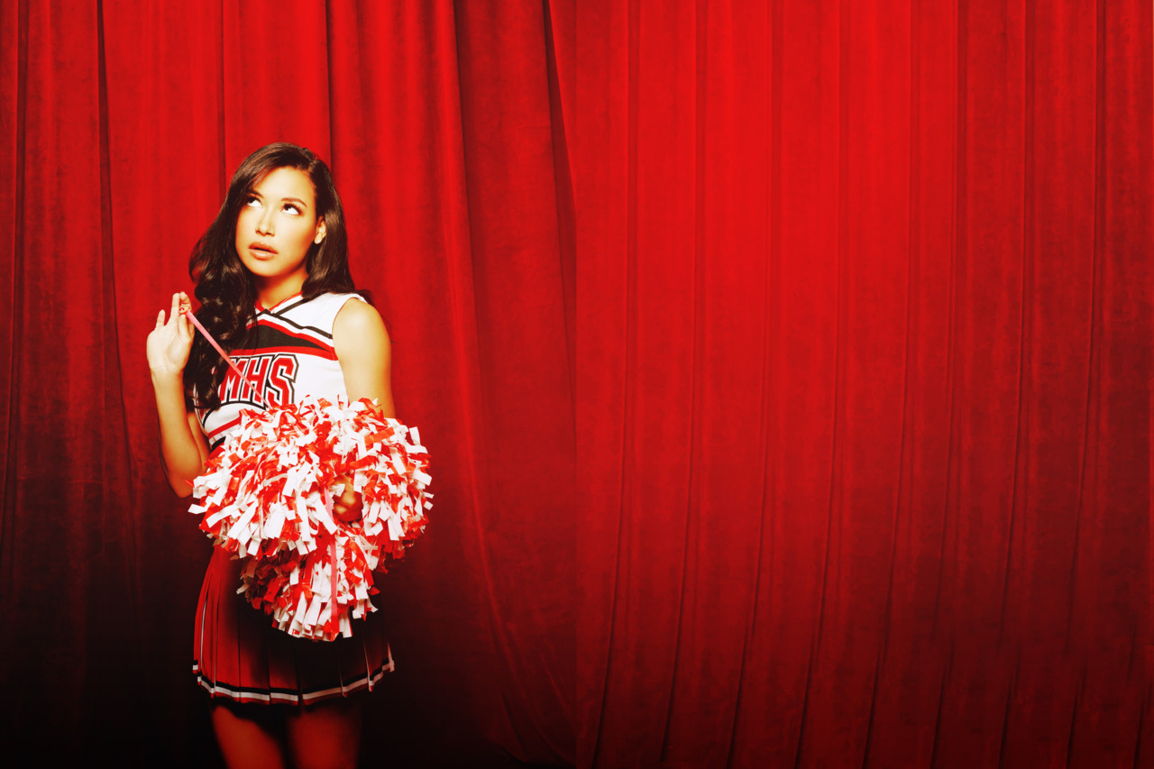 Glee Santana Wallpaper Submited Image