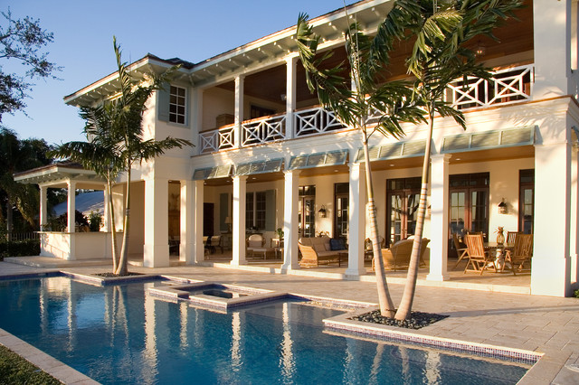West Indies Style Homes