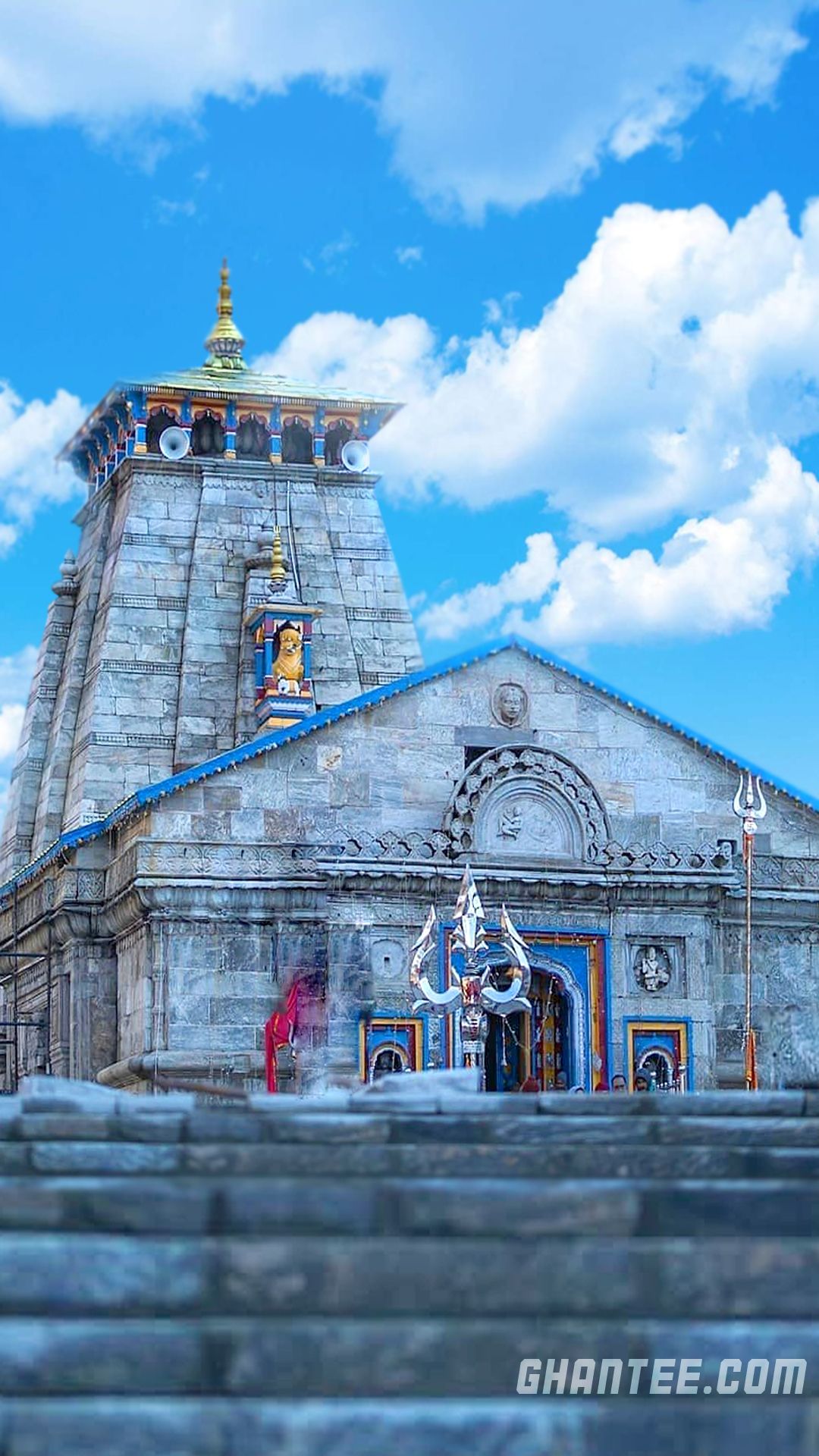 Kedarnath Full HD Wallpaper For Mobile