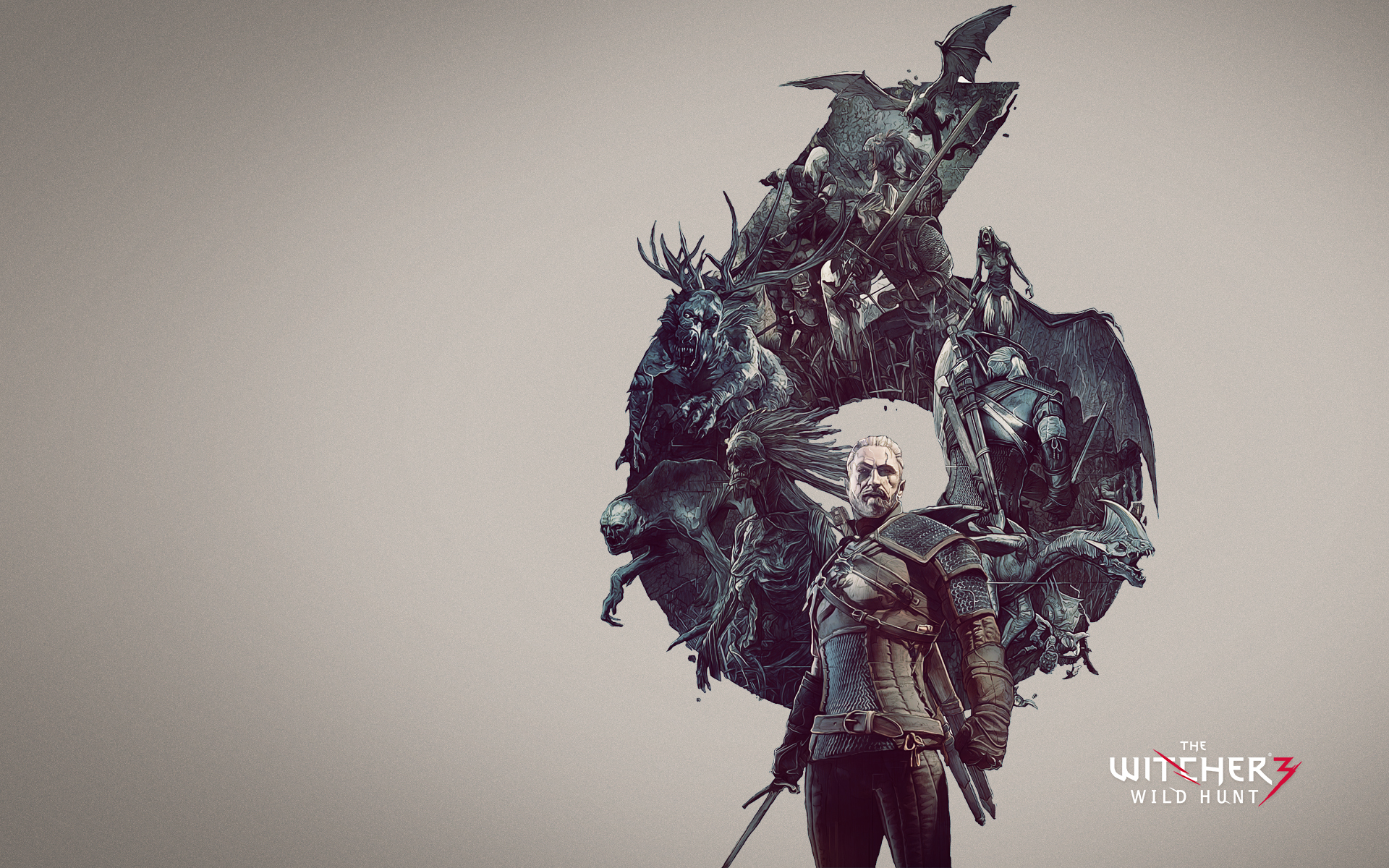 Video Game   The Witcher 3 Wild Hunt The Witcher Wallpaper 1920x1200